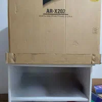دستگاه فتوکپی و پرینت شارپ مدل ar x202