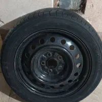 صندوق عقب دنا لاستیک و رودری مگان
