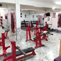 باشگاه بدنسازی اکسیژن