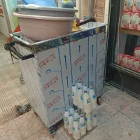 آب میوه گیر صنعتی