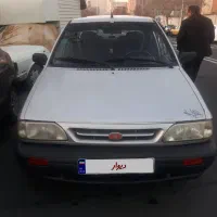 پراید ۱۳۱ مدل ۱۳۸۸
