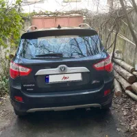 چانگان cs35 مدل ۹۵|خودرو سواری و وانت|رشت, حمیدیان|دیوار