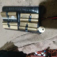 عتیقهه  مغزی قفل برنجی