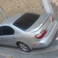 ماکسیما اتومات نقره ای ۸۳ دوررنگ|خودرو سواری و وانت|آمل, |دیوار