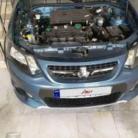 کوییک اسفند 1402 صفر سفارشی صادراتی|خودرو سواری و وانت|قروه, |دیوار