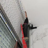 نصاب اصفهان نصب دوربین مداربسته۲۴ ساعته|خدمات پیشه و مهارت|ابریشم, |دیوار