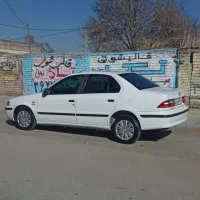 سمند 94 ای اف سون تک بنزینی