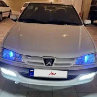 ماشین پژو پارس XU7