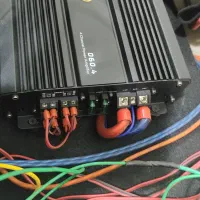 آمپلی فایر ۴ کانال dms