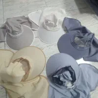 کلاه عمده|لباس|شیراز, شاهچراغ|دیوار