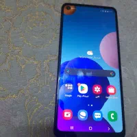 گوشیa21s گیگ ۱۲۸ رام ۴|موبایل|اهواز, گیت بوستان|دیوار