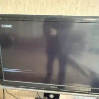 تلویزیون lcd سونی با میز|تلویزیون و پروژکتور|اصفهان, همدانیان|دیوار