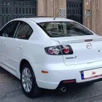 اجاره خودرو مزدا ۳ / mazda 3 رنت
