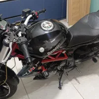 بنلی ۳۰۰ جفت سیلندر مدل ۹۷|موتورسیکلت|گرگان, |دیوار