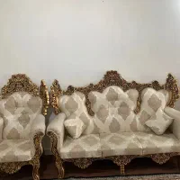 مبل سلطنتی و کلاسیک