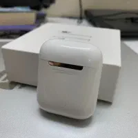 Airpods 2 (نسل دوم) اصلی و تمیز|لوازم جانبی موبایل و تبلت|قم, بنیاد|دیوار