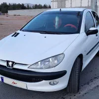 پژو ۲۰۶ tu5|خودرو سواری و وانت|لنجان, |دیوار