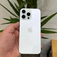 ایفون ۱۶ پرومکس ۲۵۶ سفید