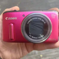 دوربین کامپکت پاورشات  SX 260HS کارکرده