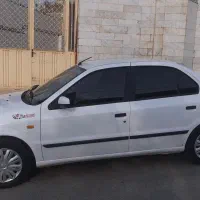 سمند EF7 مدل ۹۹|خودرو سواری و وانت|ایلام, |دیوار