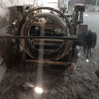 دستگاه بلوکه زنی 5قالبه|مصالح و تجهیزات ساختمان|تربت‌حیدریه, ترمینال|دیوار