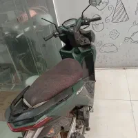 موتور سیکلت طرح کیلیک