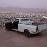 پیکان وانت CNG، مدل ۱۳۸۹