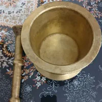 هاونگ قدیمی سالمو تمیز|کلکسیون اشیاء عتیقه|محمدشهر, محمدشهر|دیوار