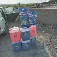 پخش انواع مواد شوینده سیار