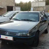 معاوضه پژوباپراید۱۳۲تمیز|خودرو سواری و وانت|لنجان, |دیوار