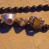 انگشتر قدیمی