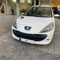 ۲۰۷ اس دی اتومات مدل ۱۳۹۸