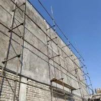 سیمانکاری.(خورده کاری . لکه گیری)|خدمات پیشه و مهارت|قم, دورشهر|دیوار