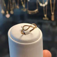 انگشتر طلا ولنتاین 9 ملیونی کادو ولن