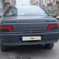 پژو۴۰۵دوگانه کارخانه مدل۹۳سینه جدید