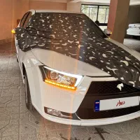 دنا پلاس ۶ دنده فول آپشنال درحد خشک