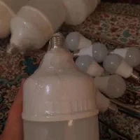 لامپ کم مصرف|لامپ و چراغ|گنبد کاووس, |دیوار