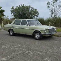 بنز معماری w115|خودرو کلاسیک|تهران, پاسداران|دیوار