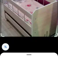 تخت گهواره ای