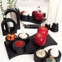 هفت سین در طرح های مختلف