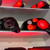 فنر لنزو اصلی رنگ شرابی موجود در تمامی سایز ها کمک|قطعات یدکی و لوازم جانبی|کرج, حصارک بالا|دیوار