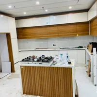 کابینت کمددیواری دکورچوب ام دی اف های گلاس روکشچوب|خدمات پیشه و مهارت|شیراز, تپه تلویزیون|دیوار