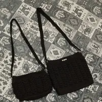 کیف مکرومه بافی