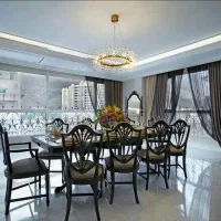 رهن آپارتمان ۱۵۰متری ۳خواب نوساز