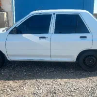 پراید مدل ۹۸ موتور صبای|خودرو سواری و وانت|گنبد کاووس, |دیوار