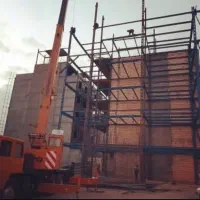 جوشکاری و اسکلت بندی سیار|خدمات پیشه و مهارت|تبریز, |دیوار