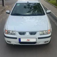 سمند XU7 مولتی پلکس مدل ۹۴ استثنائی