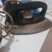 اتوی خشک قدیمی