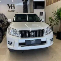 پرادو ۲۰۱۳ فول آفرود