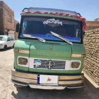 فروش مینی بوس مدل 62هوشمندار